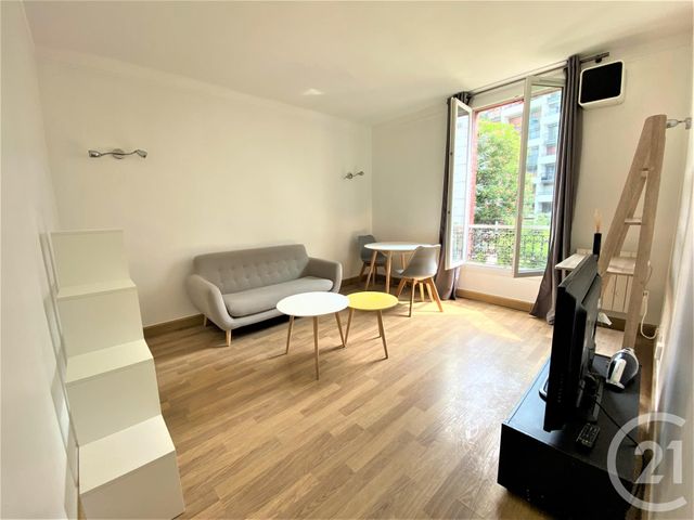 appartement à vendre - 2 pièces - 36.0 m2 - PARIS - 75016 - ILE-DE-FRANCE - Century 21 Via Conseil 16Ème
