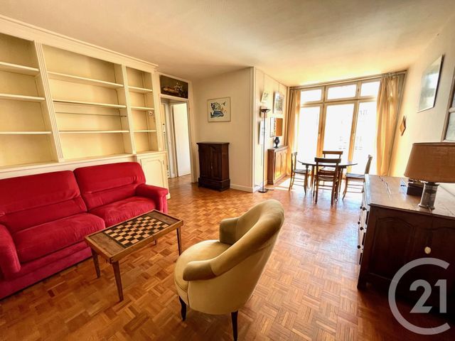 appartement à vendre - 2 pièces - 57.5 m2 - PARIS - 75016 - ILE-DE-FRANCE - Century 21 Via Conseil 16Ème