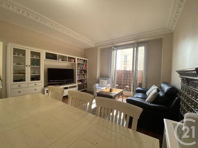 appartement à vendre - 3 pièces - 63.0 m2 - PARIS - 75016 - ILE-DE-FRANCE - Century 21 Via Conseil 16Ème