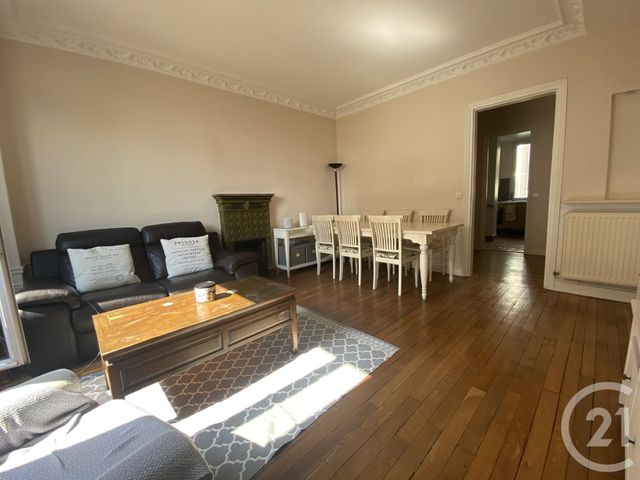 appartement à vendre - 3 pièces - 63.0 m2 - PARIS - 75016 - ILE-DE-FRANCE - Century 21 Via Conseil 16Ème