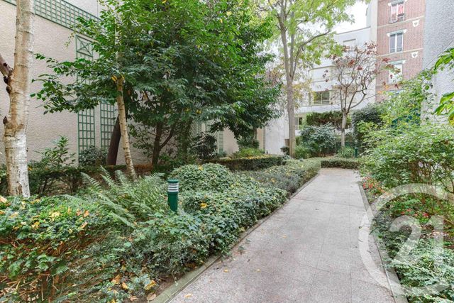 appartement - PARIS - 75016