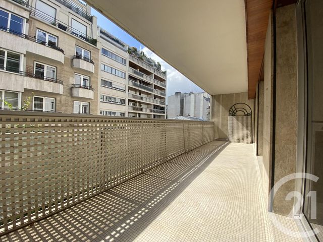 Appartement F3 à louer - 3 pièces - 76.0 m2 - PARIS - 75016 - ILE-DE-FRANCE - Century 21 Via Conseil 16Ème