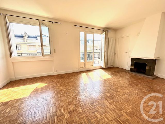 Appartement F3 à vendre - 3 pièces - 63.5 m2 - PARIS - 75016 - ILE-DE-FRANCE - Century 21 Via Conseil 16Ème