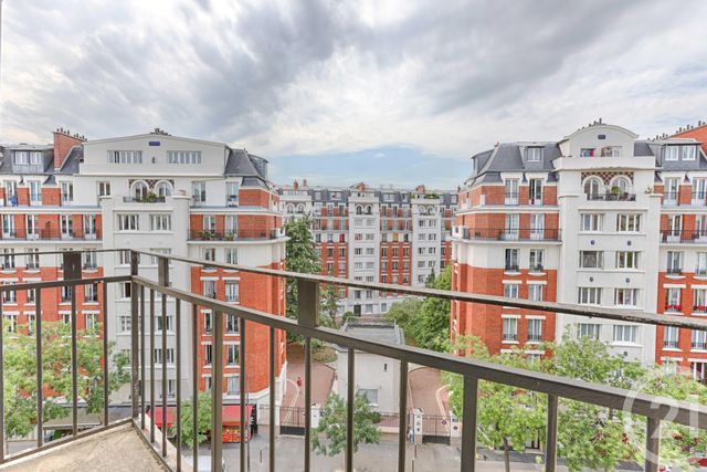 Appartement F4 à vendre - 4 pièces - 110.0 m2 - PARIS - 75016 - ILE-DE-FRANCE - Century 21 Via Conseil 16Ème