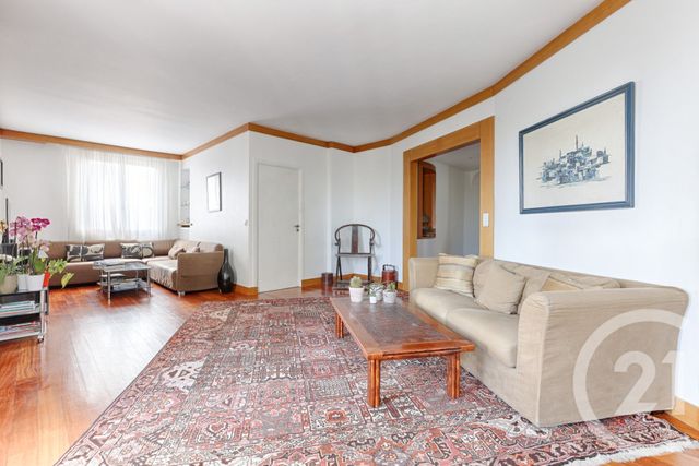 Appartement à vendre - 5 pièces - 111.0 m2 - BOULOGNE BILLANCOURT - 92 - ILE-DE-FRANCE - Century 21 Via Conseil 16Ème