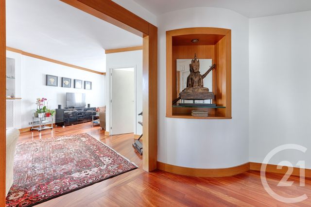 Appartement à vendre - 5 pièces - 111.0 m2 - BOULOGNE BILLANCOURT - 92 - ILE-DE-FRANCE - Century 21 Via Conseil 16Ème