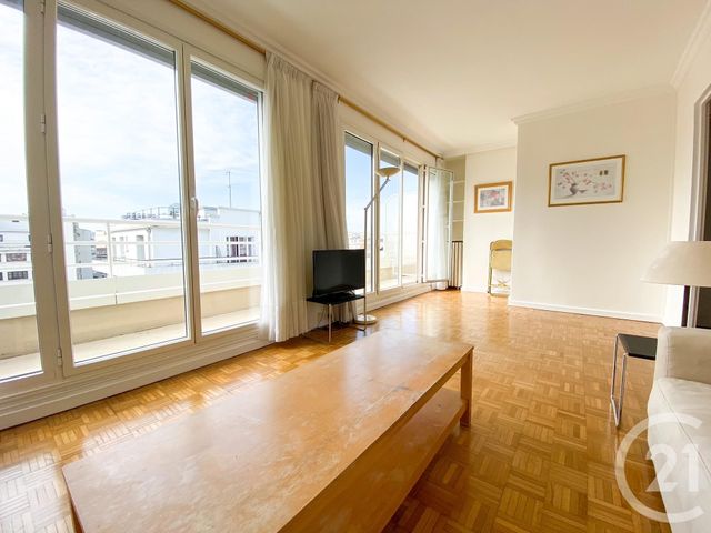 Appartement F2 à louer - 2 pièces - 42.0 m2 - PARIS - 75016 - ILE-DE-FRANCE - Century 21 Via Conseil 16Ème