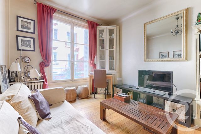 Afficher la photo en grand Appartement F3 à vendre - 3 pièces - 57.18 m2 - PARIS - 75016 - ILE-DE-FRANCE - Century 21 Via Conseil 16Ème