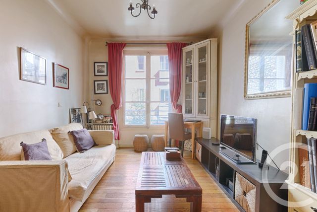 Afficher la photo en grand Appartement F3 à vendre - 3 pièces - 57.18 m2 - PARIS - 75016 - ILE-DE-FRANCE - Century 21 Via Conseil 16Ème