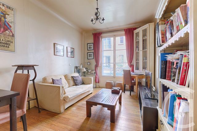 Afficher la photo en grand Appartement F3 à vendre - 3 pièces - 57.18 m2 - PARIS - 75016 - ILE-DE-FRANCE - Century 21 Via Conseil 16Ème