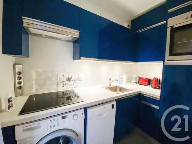 Studio à louer - 1 pièce - 32.65 m2 - BOULOGNE BILLANCOURT - 92 - ILE-DE-FRANCE - Century 21 Via Conseil 16Ème
