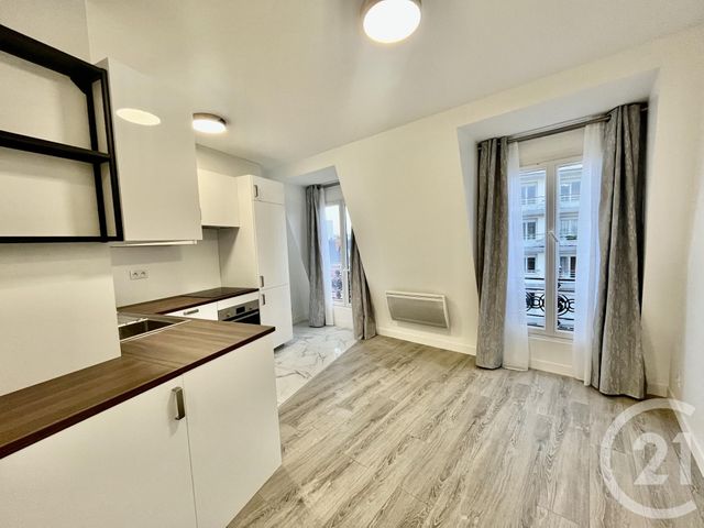 appartement à vendre - 3 pièces - 45.45 m2 - PARIS - 75015 - ILE-DE-FRANCE - Century 21 Via Conseil 16Ème