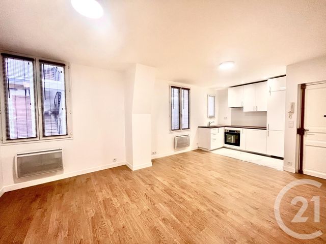 appartement - PARIS - 75019