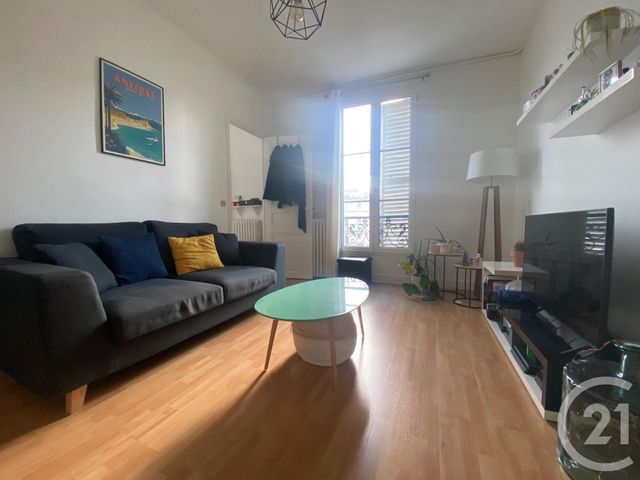 Appartement F2 à louer - 2 pièces - 38.22 m2 - PARIS - 75016 - ILE-DE-FRANCE - Century 21 Via Conseil 16Ème