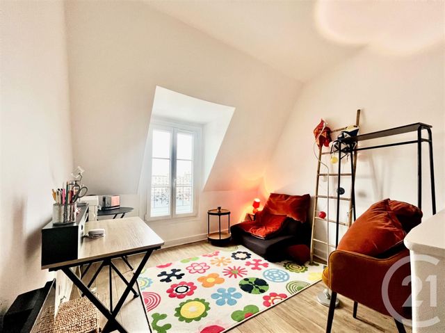 Chambre à vendre - 1 pièce - 7.24 m2 - PARIS - 75016 - ILE-DE-FRANCE - Century 21 Via Conseil 16Ème