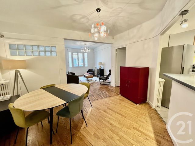 appartement à vendre - 3 pièces - 80.0 m2 - PARIS - 75016 - ILE-DE-FRANCE - Century 21 Via Conseil 16Ème