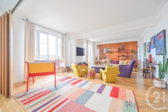 appartement - PARIS - 75016