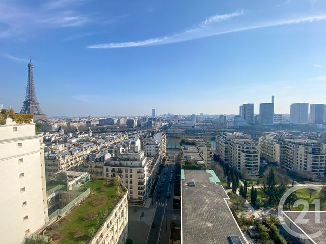 appartement - PARIS - 75016