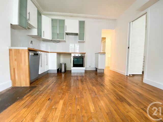Appartement T3 à louer PARIS