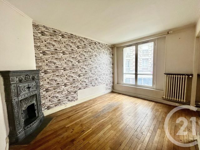 appartement à vendre - 2 pièces - 39.0 m2 - PARIS - 75016 - ILE-DE-FRANCE - Century 21 Via Conseil 16Ème