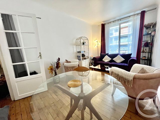 appartement - PARIS - 75016