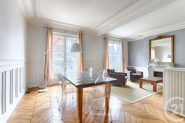 Appartement F3 à vendre - 3 pièces - 69.0 m2 - PARIS - 75016 - ILE-DE-FRANCE - Century 21 Via Conseil 16Ème