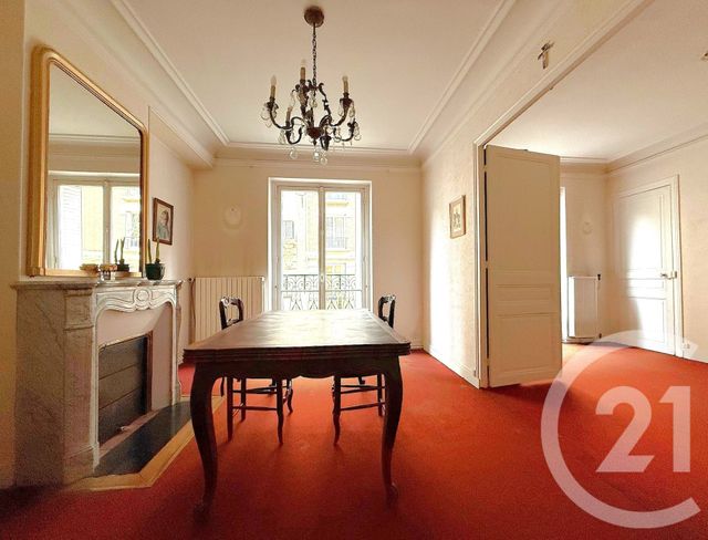Appartement F3 à vendre - 3 pièces - 65.1 m2 - PARIS - 75016 - ILE-DE-FRANCE - Century 21 Via Conseil 16Ème