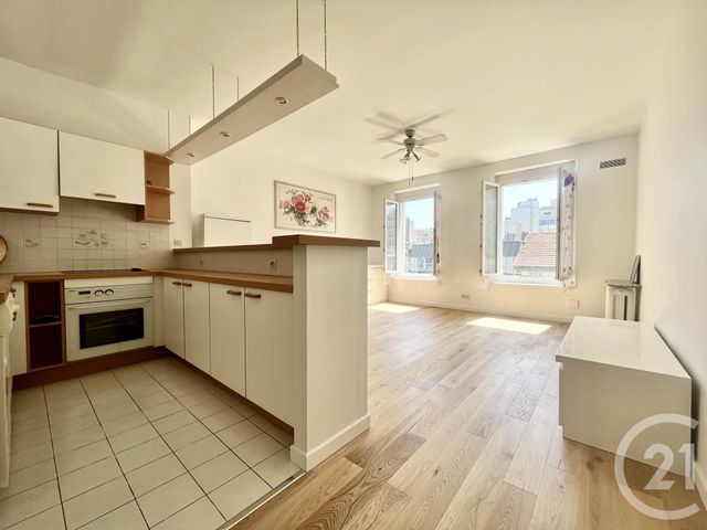 appartement - PARIS - 75016