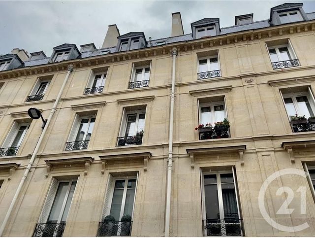 Appartement à vendre - 2 pièces - 17.4 m2 - PARIS - 75016 - ILE-DE-FRANCE - Century 21 Via Conseil 16Ème