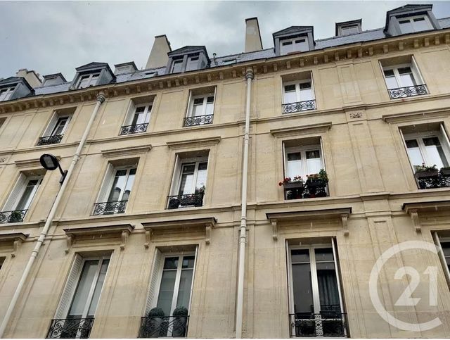 appartement - PARIS - 75016