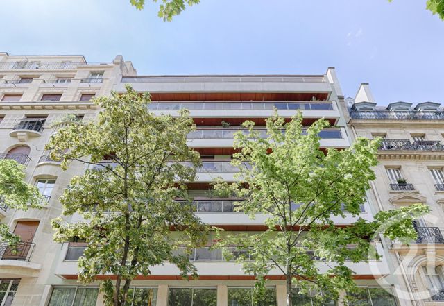 Appartement F4 à vendre - 4 pièces - 92.0 m2 - PARIS - 75016 - ILE-DE-FRANCE - Century 21 Via Conseil 16Ème